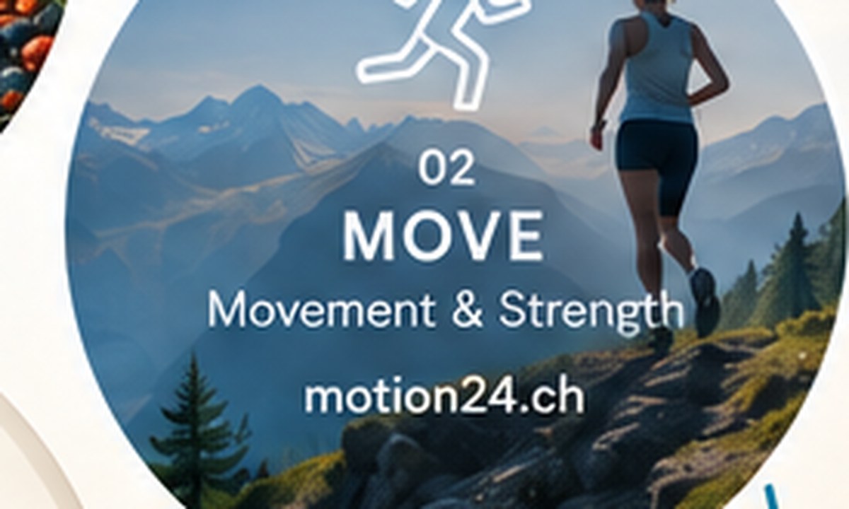 Movement and strength in an Alpine landscape